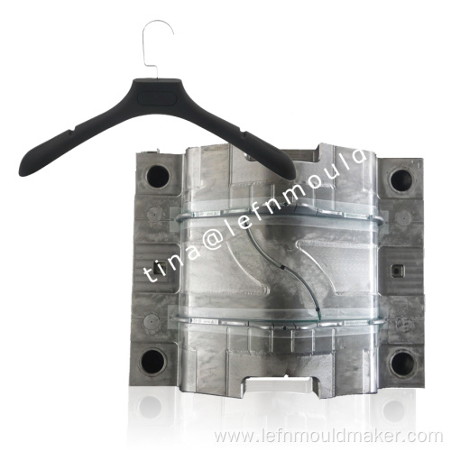 Injection Mould Clothes Hanger Suit Hanger Plastic Mould